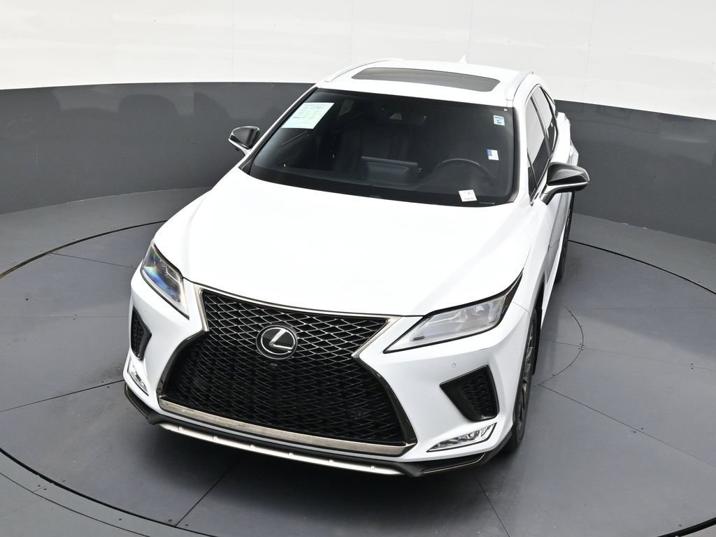 Used 2022 Lexus RX 350 F Sport w/ Accessory Package AWD/4WD image 19