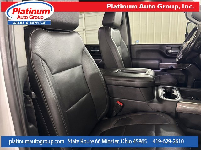 Used 2021 Chevrolet Silverado 2500 LTZ w/ LTZ Convenience Package image 38