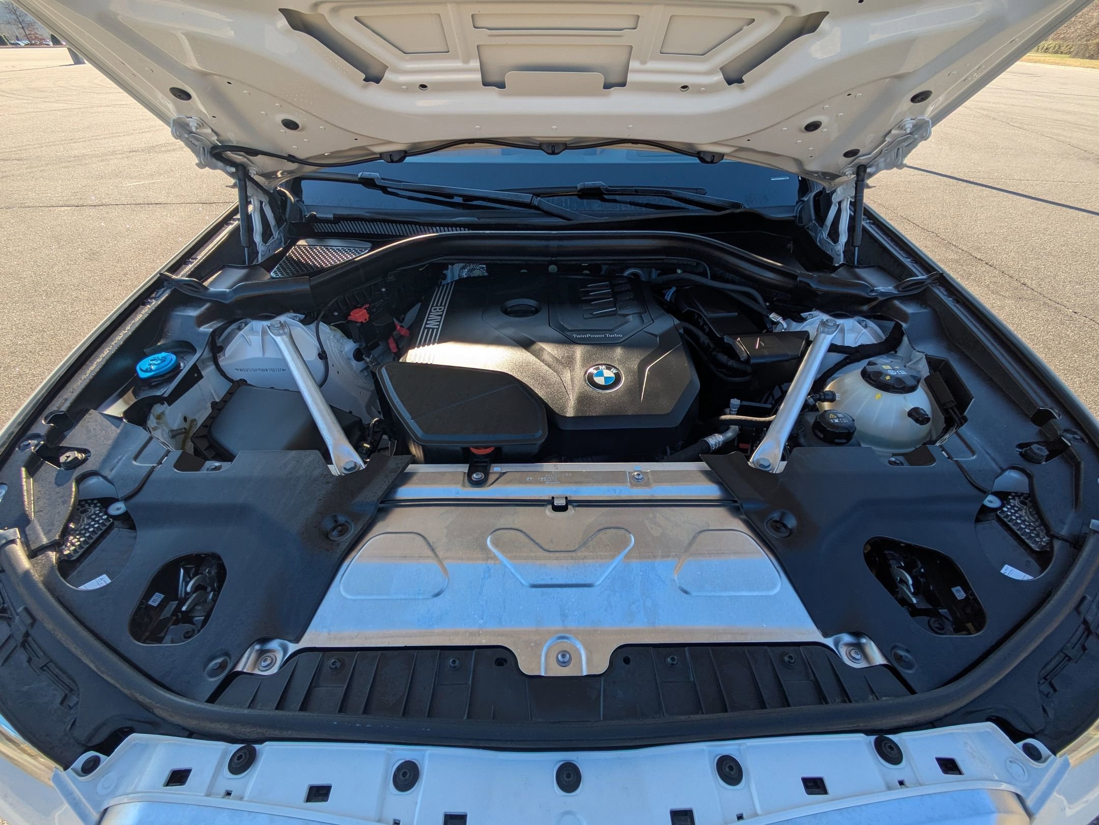 Used 2024 BMW X3 xDrive30i image 29