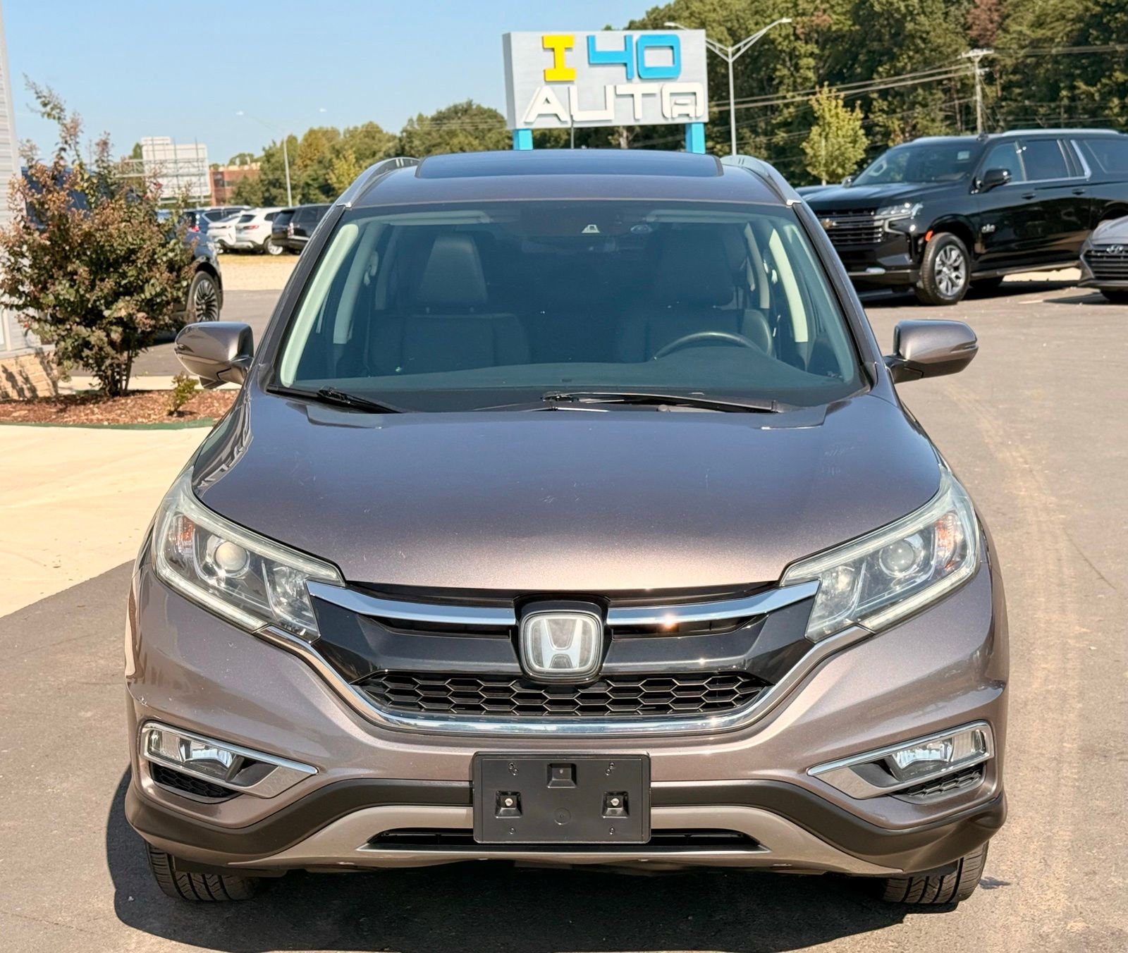 Used 2015 Honda CR-V Touring image 3