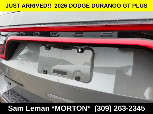 New 2026 Dodge Durango GT image 10