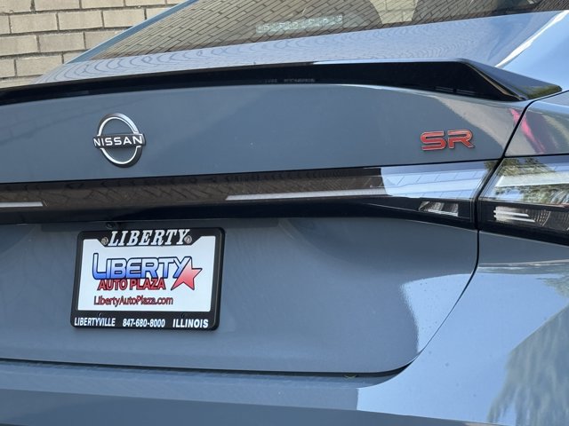 New 2026 Nissan Sentra SR w/ Floor Mat Package FWD image 17