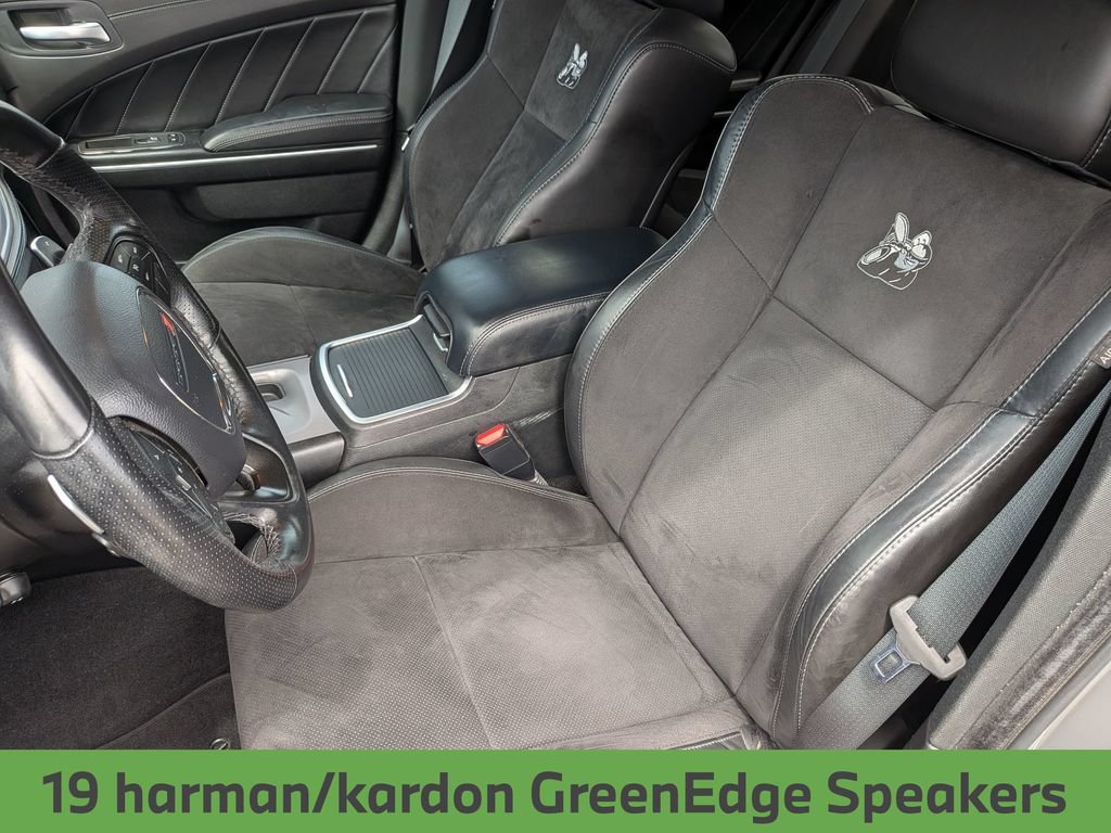 Used 2023 Dodge Charger Scat Pack w/ Plus Group RWD image 16