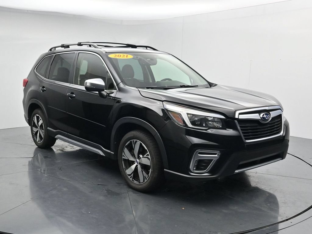 Used 2021 Subaru Forester Touring w/ Popular Package #2 AWD/4WD image 2