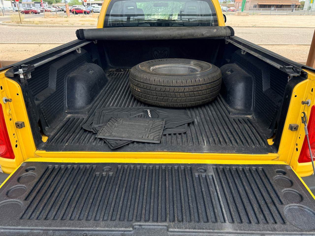 Used 2006 Dodge Dakota SLT w/ R/T Group AWD/4WD image 12