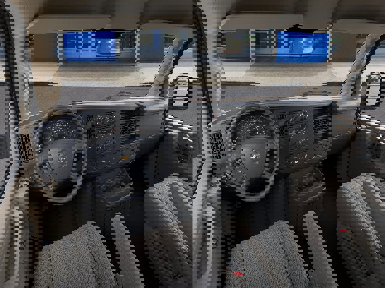 New 2025 Chevrolet Express 2500 w/ Driver Convenience Package image 39