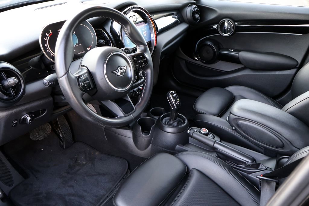 Used 2022 MINI Cooper S FWD image 3