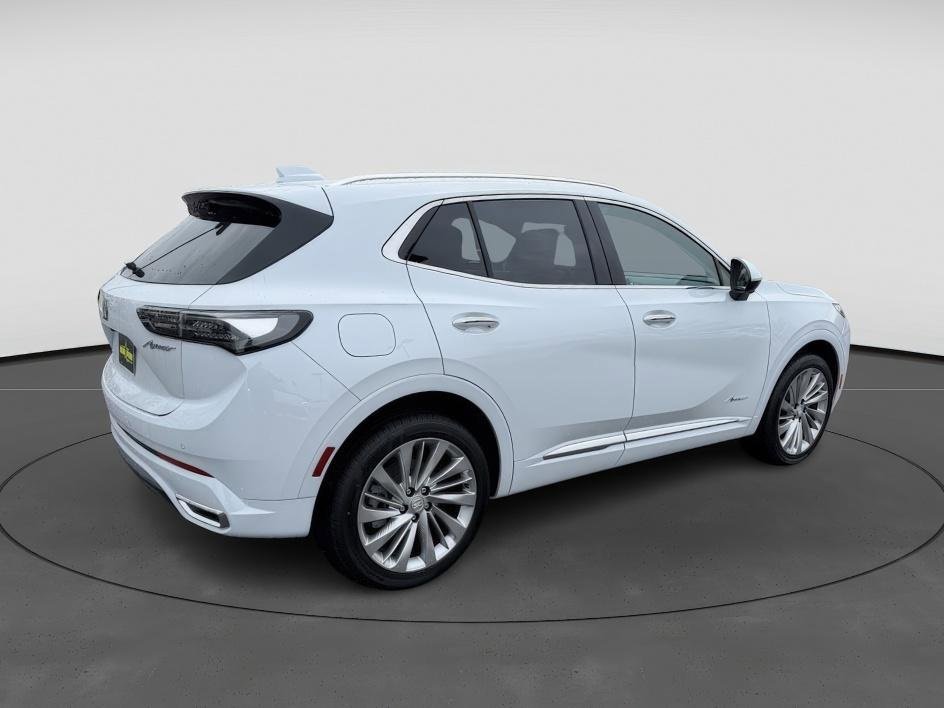New 2026 Buick Envision Avenir image 5