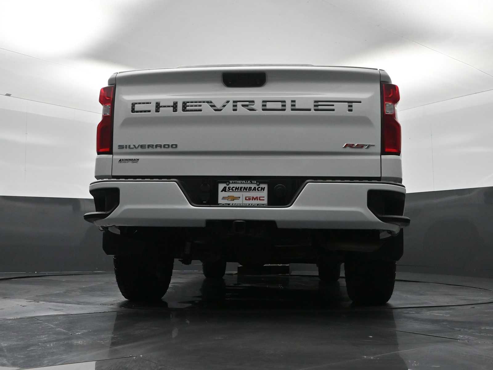Used 2022 Chevrolet Silverado 1500 RST w/ Protection Package image 29