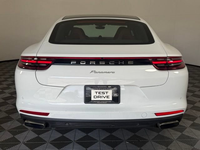 Used 2020 Porsche Panamera RWD image 7