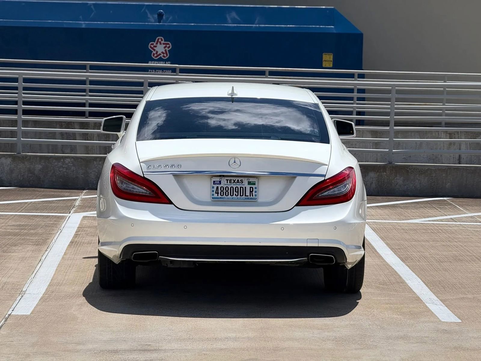 Used 2014 Mercedes-Benz CLS 550 image 6