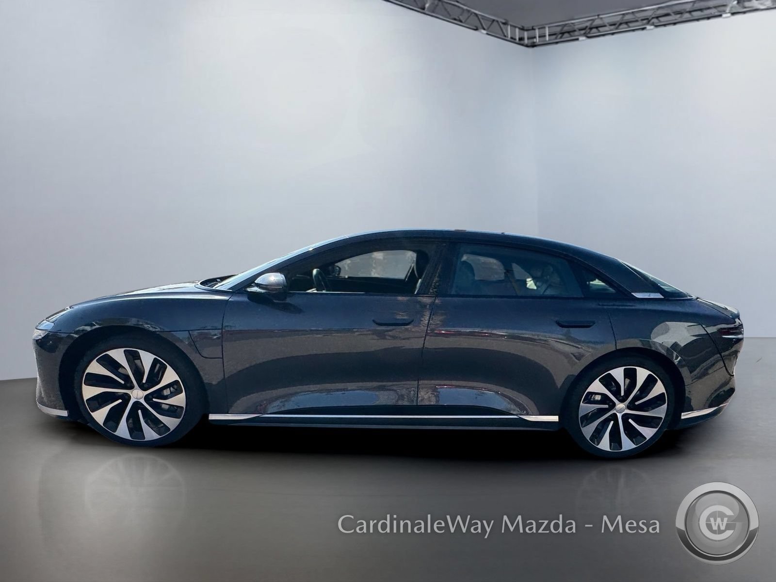 Used 2024 Lucid Air Touring AWD/4WD image 7