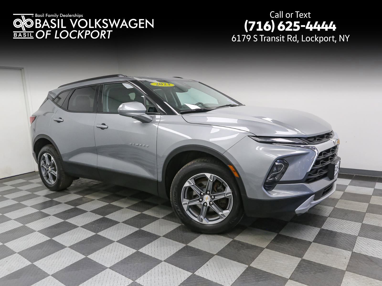 Used 2023 Chevrolet Blazer LT w/ Convenience Package image 1