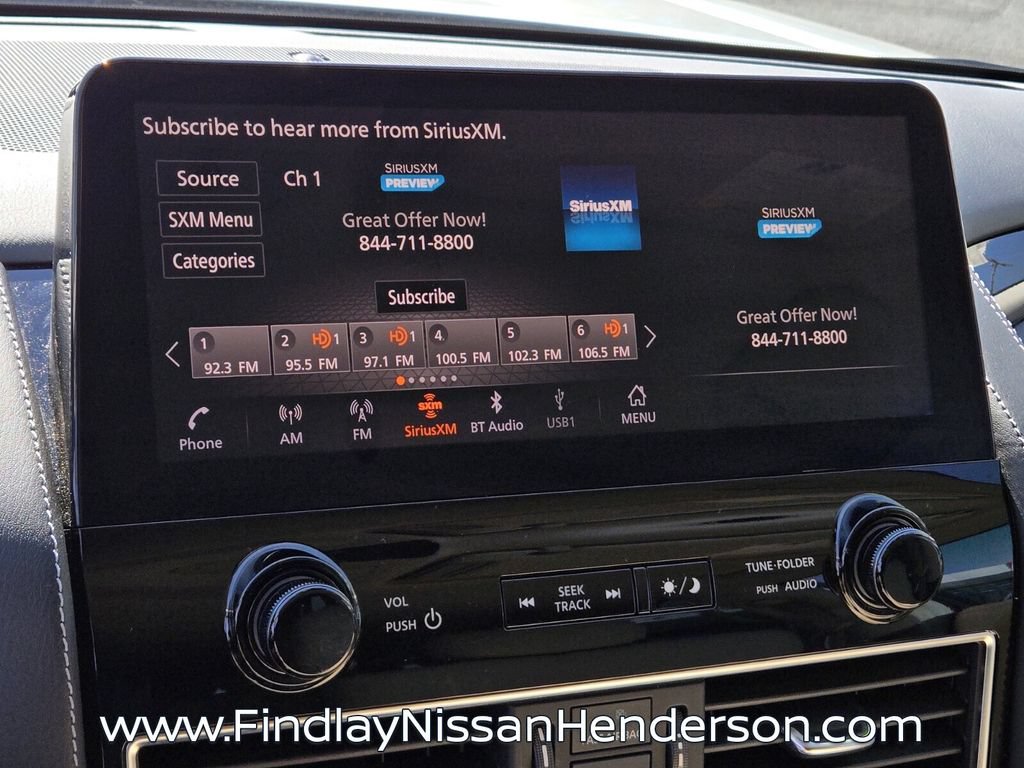 Used 2024 Nissan Armada SV w/ Cargo Package AWD/4WD image 26