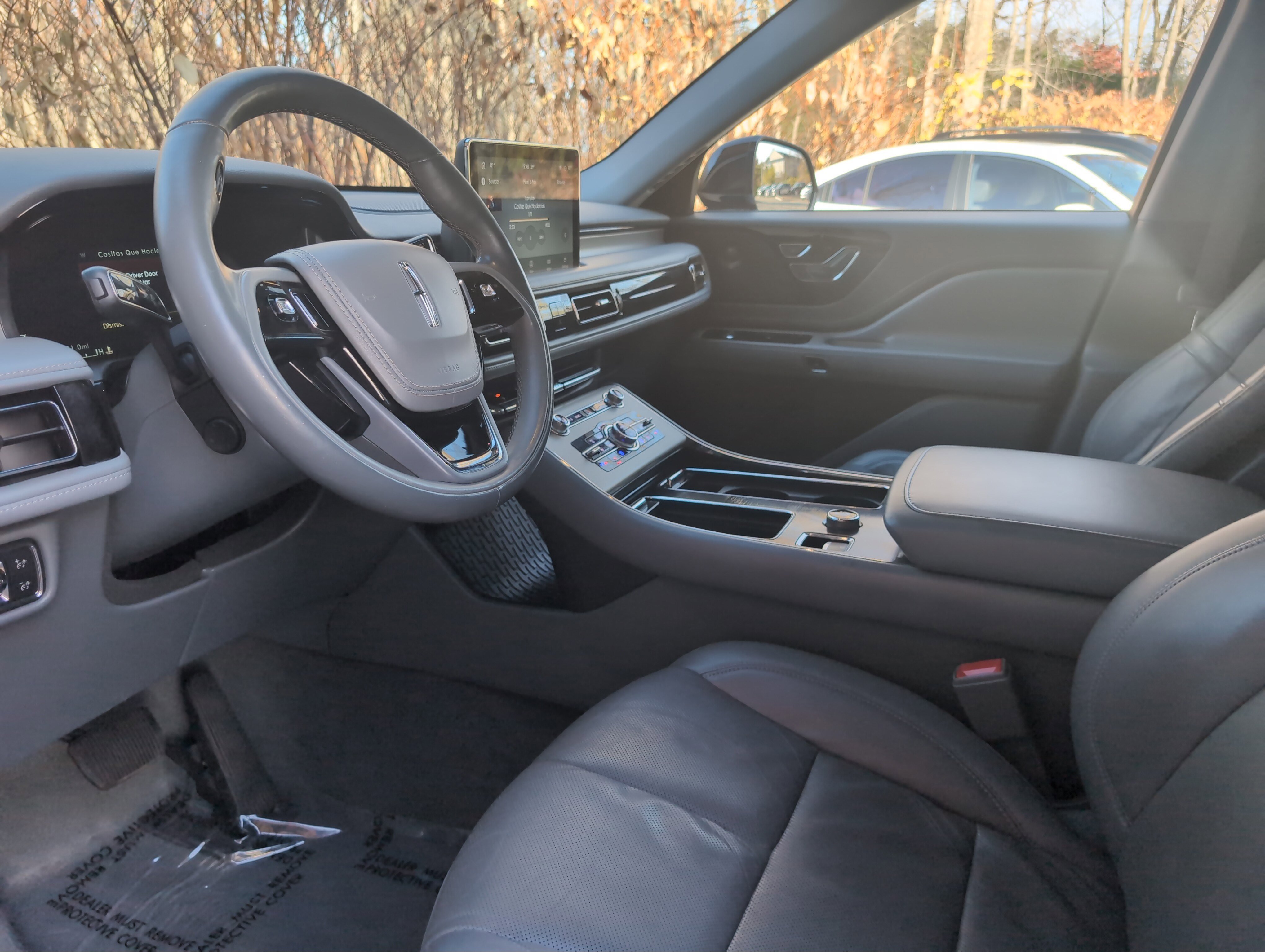 Used 2020 Lincoln Aviator Reserve w/ Elements Package Plus image 16