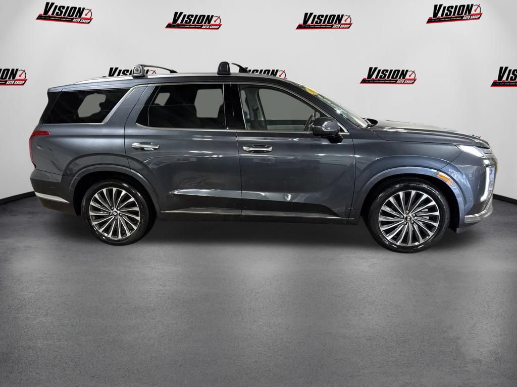 Used 2024 Hyundai Palisade Calligraphy AWD/4WD image 5