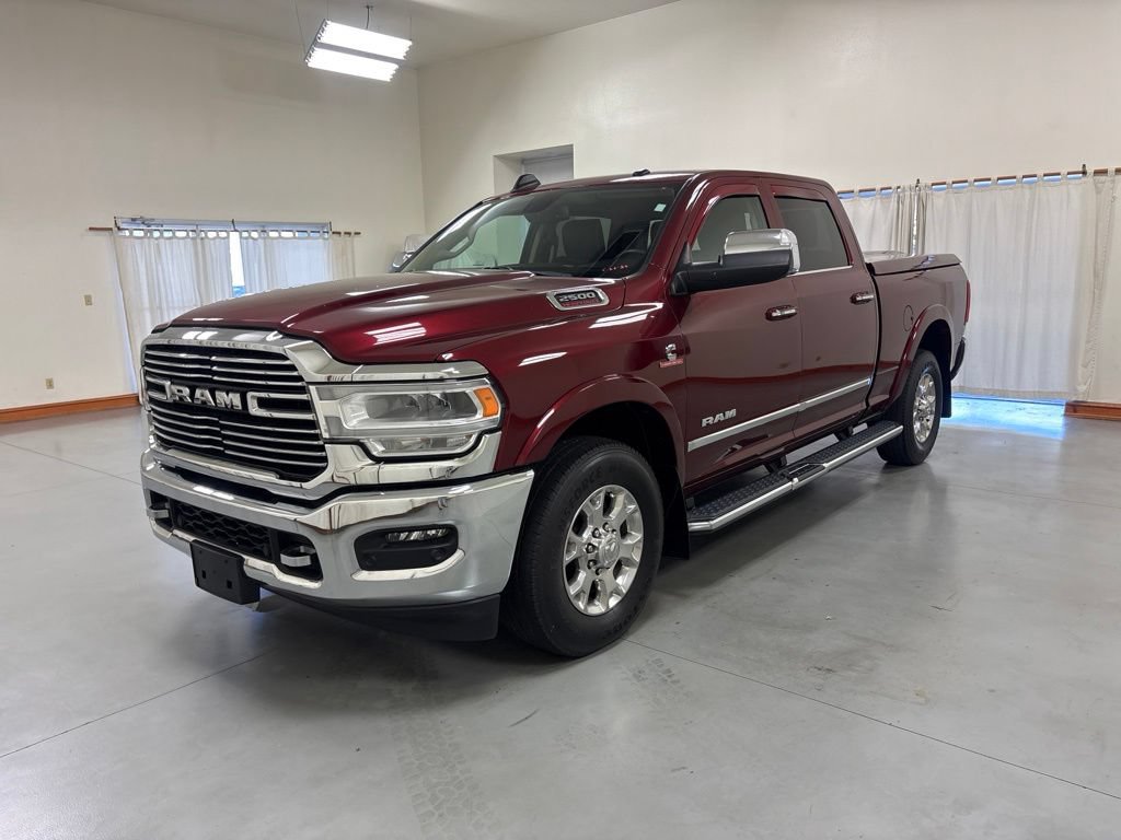 Used 2020 RAM 2500 Laramie RWD image 4