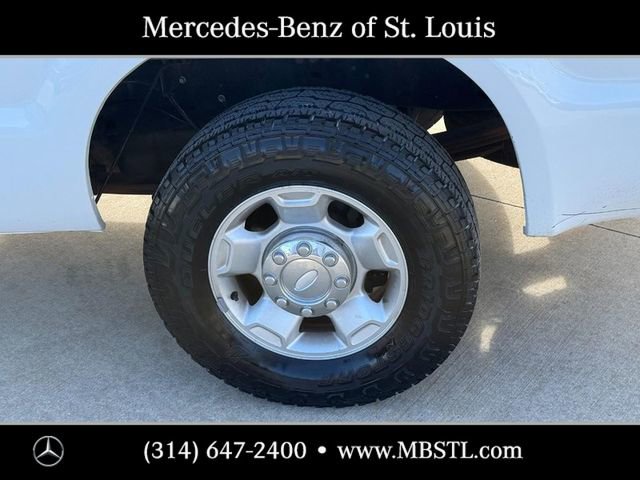 Used 2010 Ford F250 XLT image 9