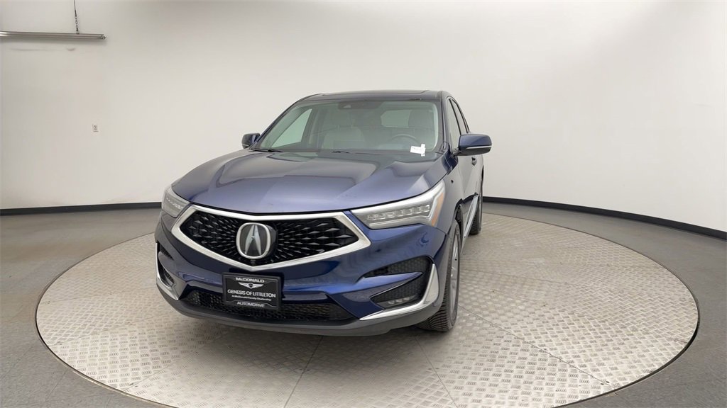 Used 2019 Acura RDX AWD w/ Advance Package image 7