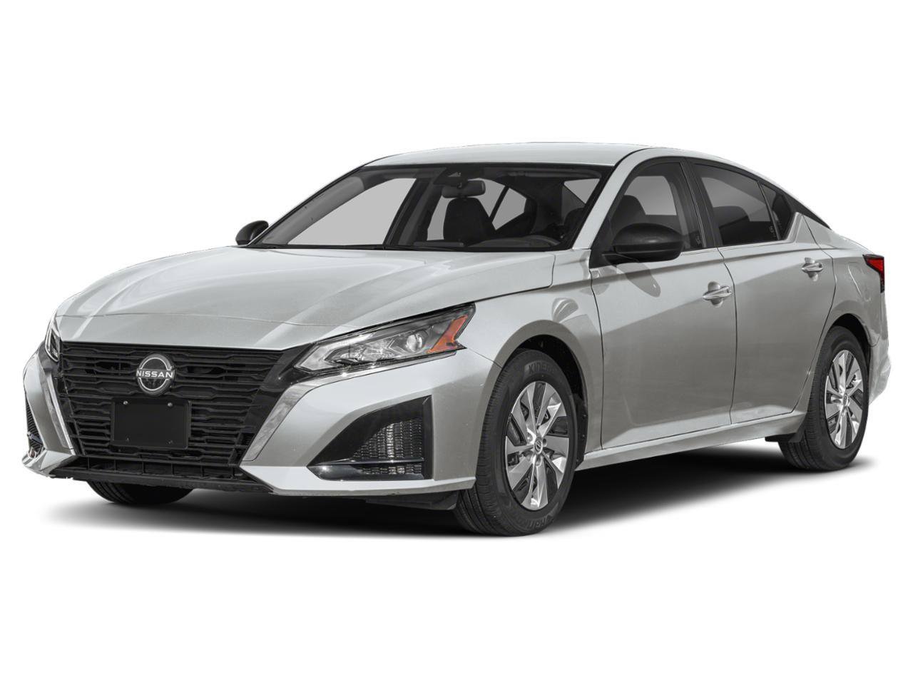 Used 2025 Nissan Altima 2.5 S FWD image 1
