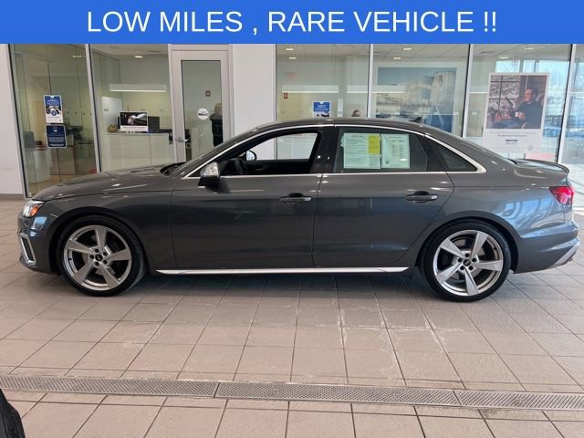 Used 2023 Audi S4 Premium Plus w/ Premium Plus Package AWD/4WD image 5