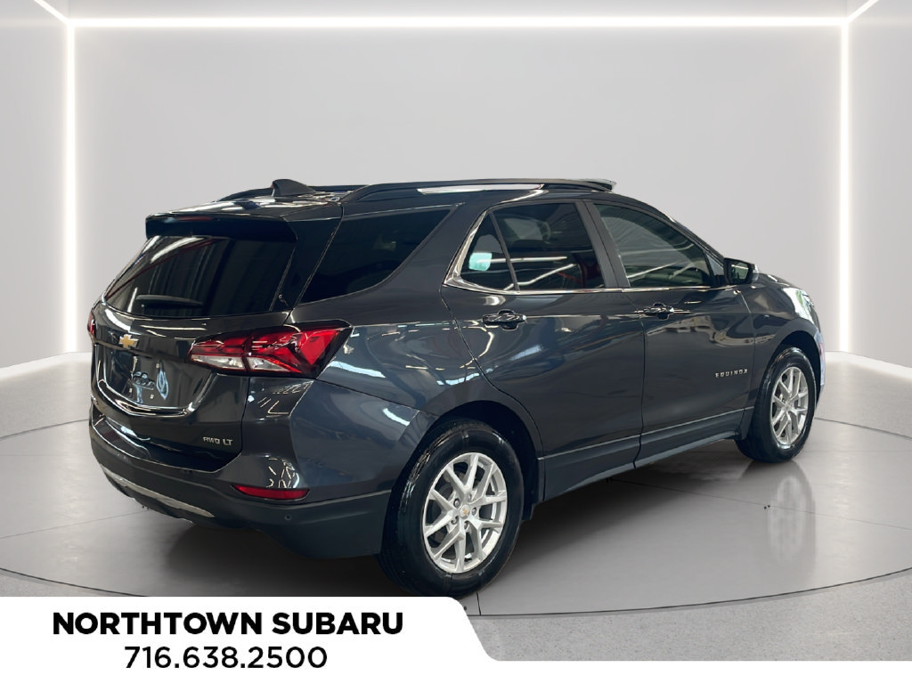 Used 2023 Chevrolet Equinox LT AWD/4WD image 6