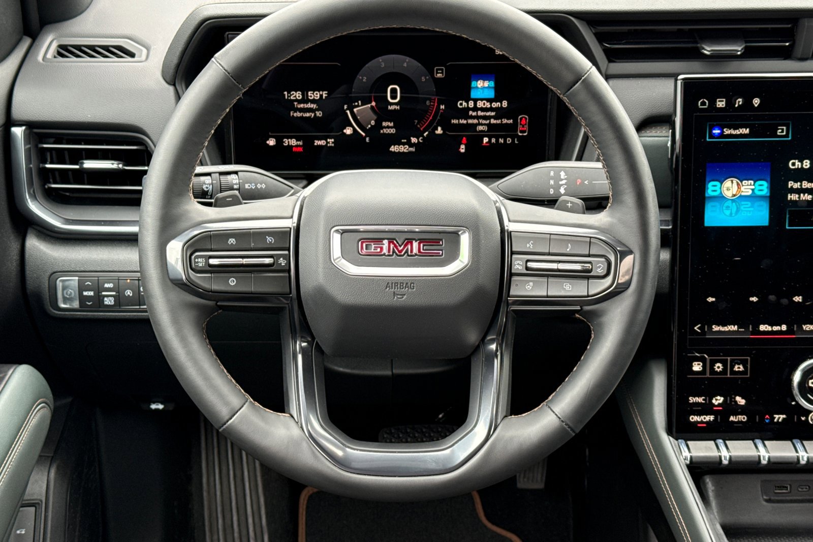 Used 2026 GMC Terrain AT4 w/ Technology Package II image 18