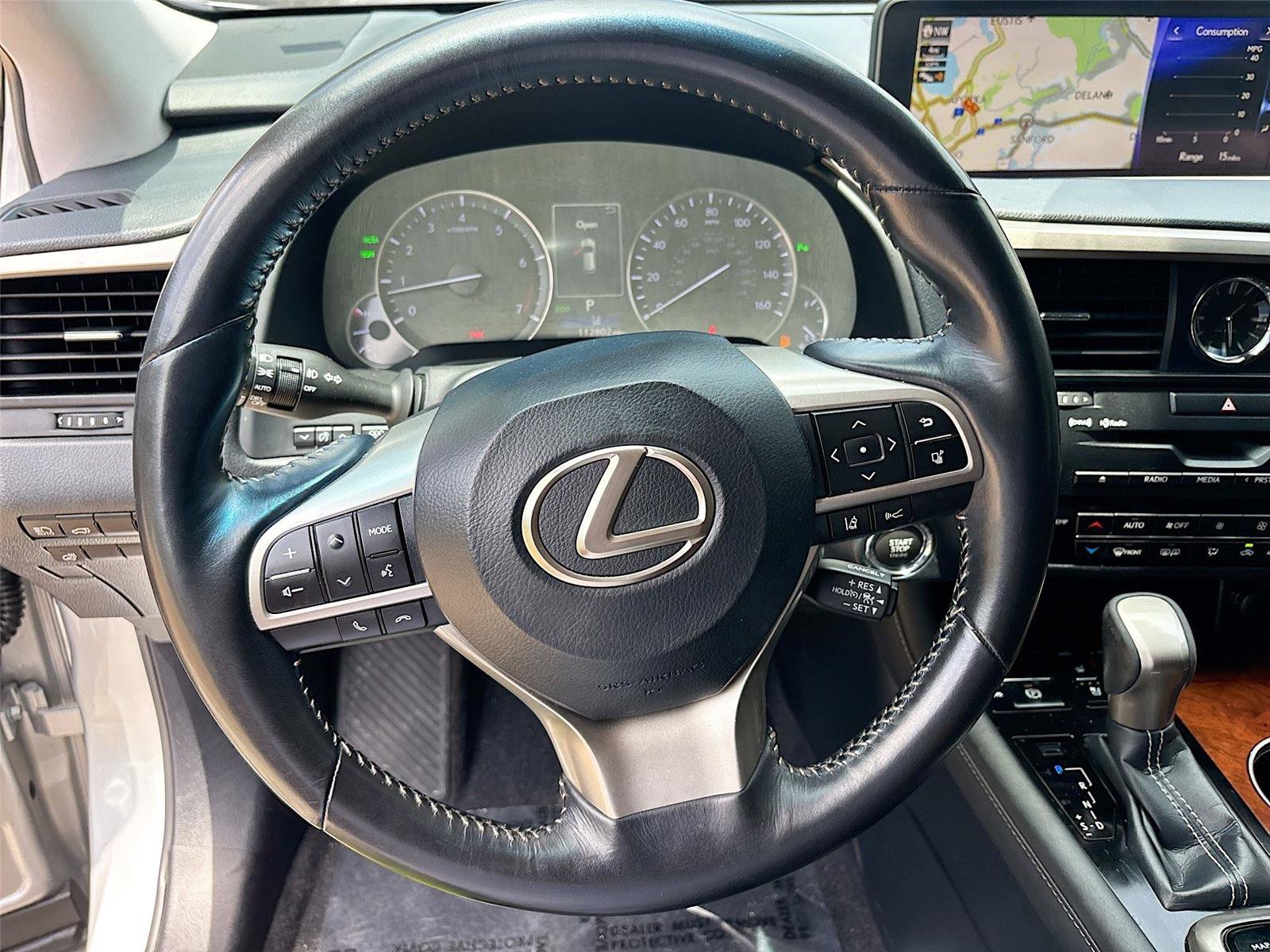 Used 2018 Lexus RX 350 AWD w/ Premium Package image 11