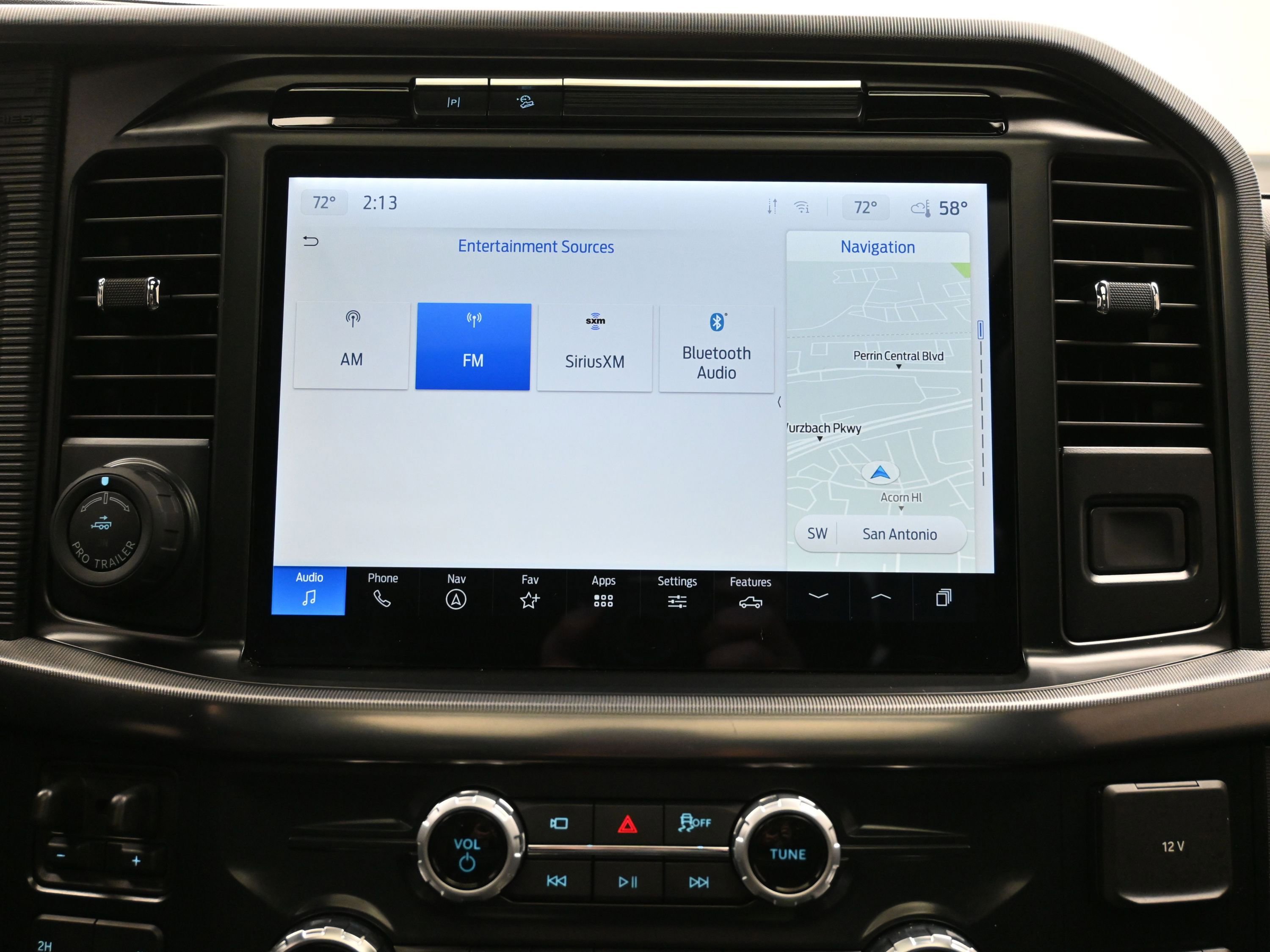 Used 2025 Ford F150 Platinum w/ Equipment Group 702A High image 31