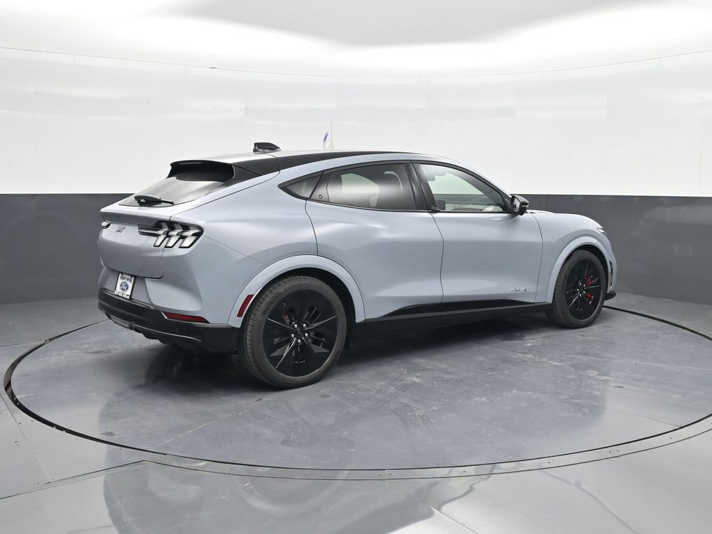 New 2025 Ford Mustang Mach-E GT w/ Interior Protection Package image 8