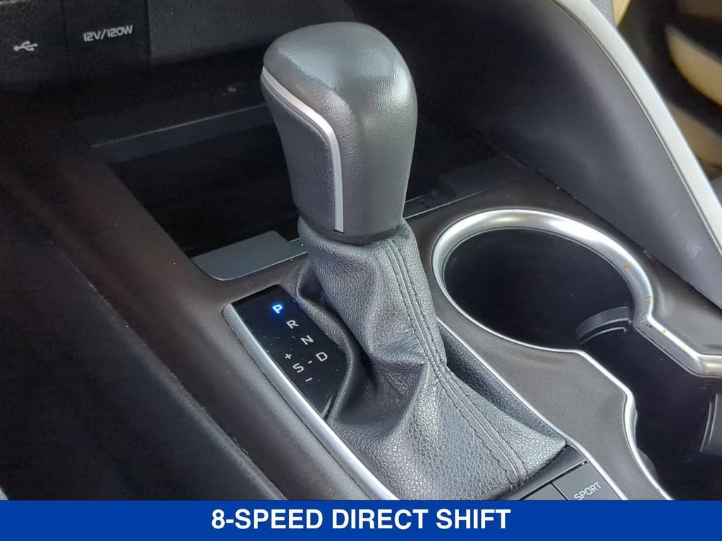 Used 2024 Toyota Camry XLE w/ Cold Weather Package AWD/4WD image 13