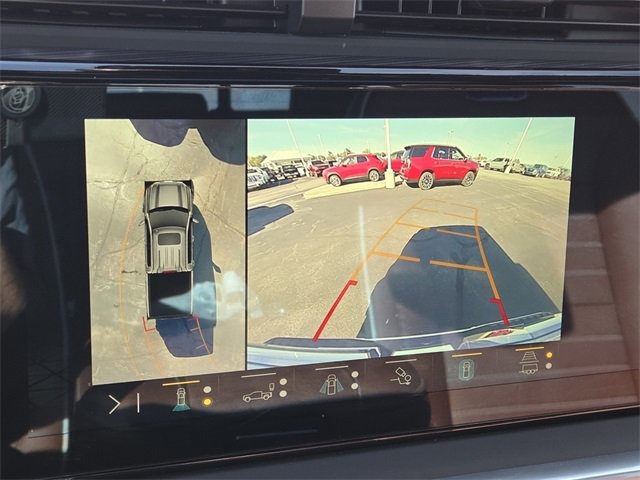 Used 2023 GMC Sierra 1500 Denali Ultimate image 5