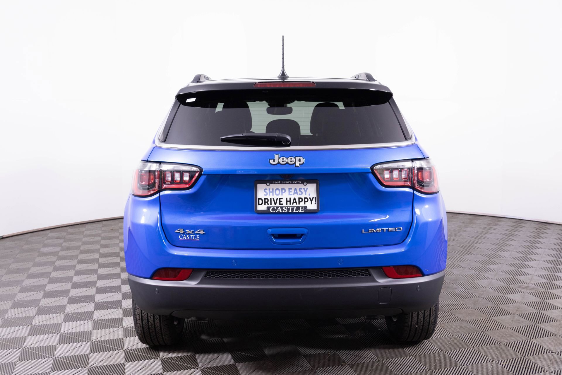 New 2026 Jeep Compass Limited image 10