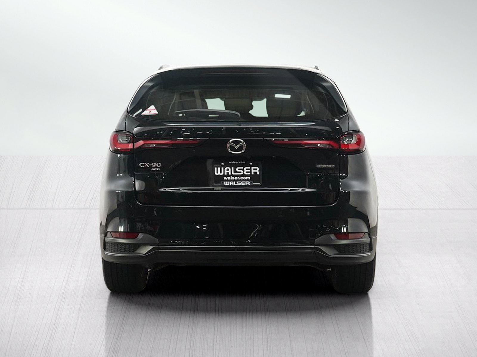 Used 2024 MAZDA CX-90 3.3 Turbo w/ Preferred Package AWD/4WD image 4