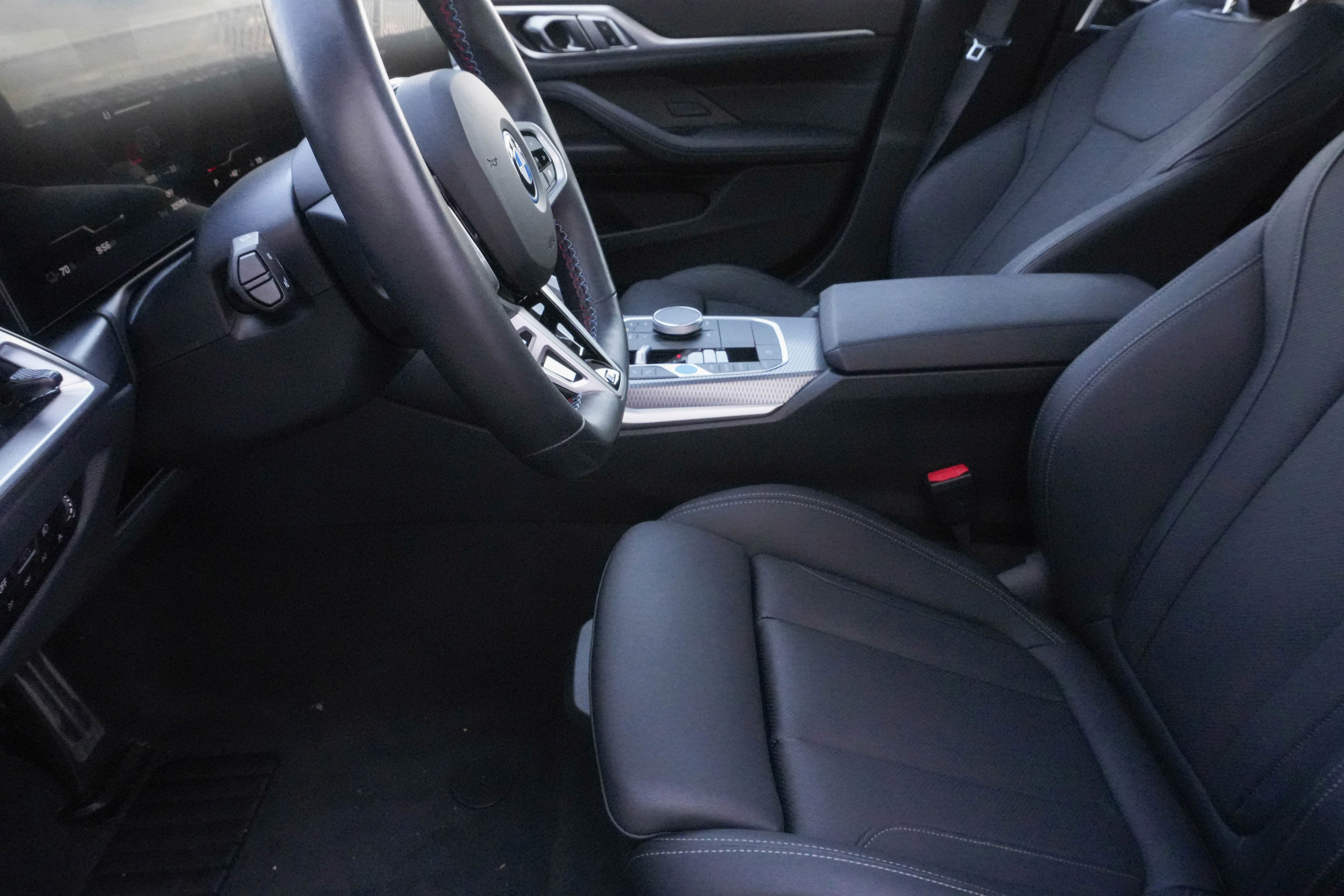 Used 2025 BMW i4 M50 image 12