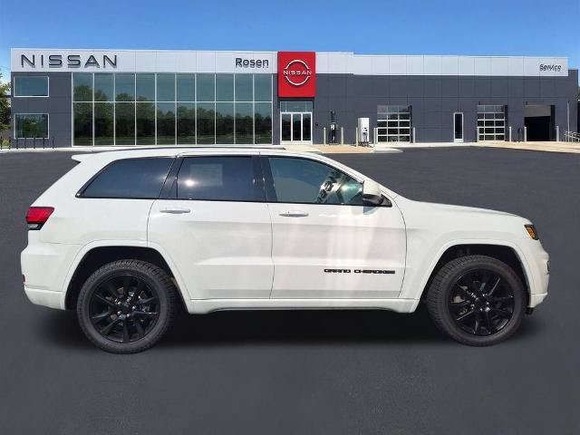 Used 2020 Jeep Grand Cherokee Altitude AWD/4WD video 2