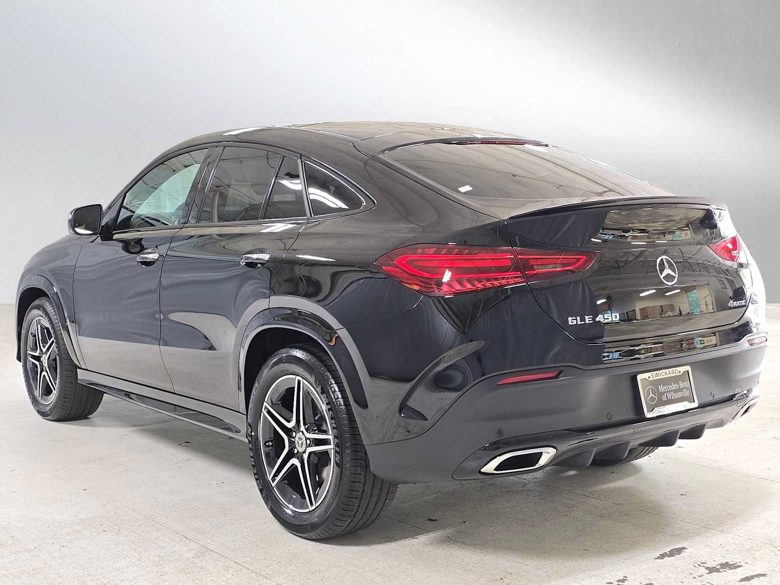 New 2026 Mercedes-Benz GLE 450 4MATIC Coupe image 5