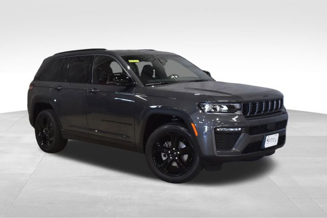 New 2026 Jeep Grand Cherokee Limited AWD/4WD image 4