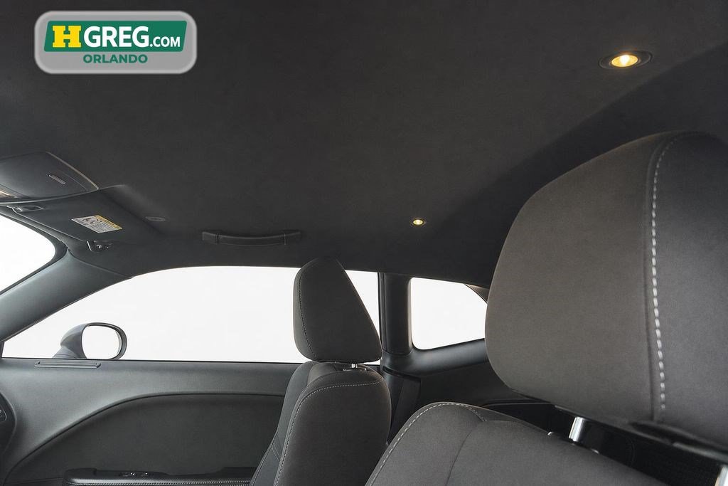 Used 2018 Dodge Challenger SXT RWD image 16