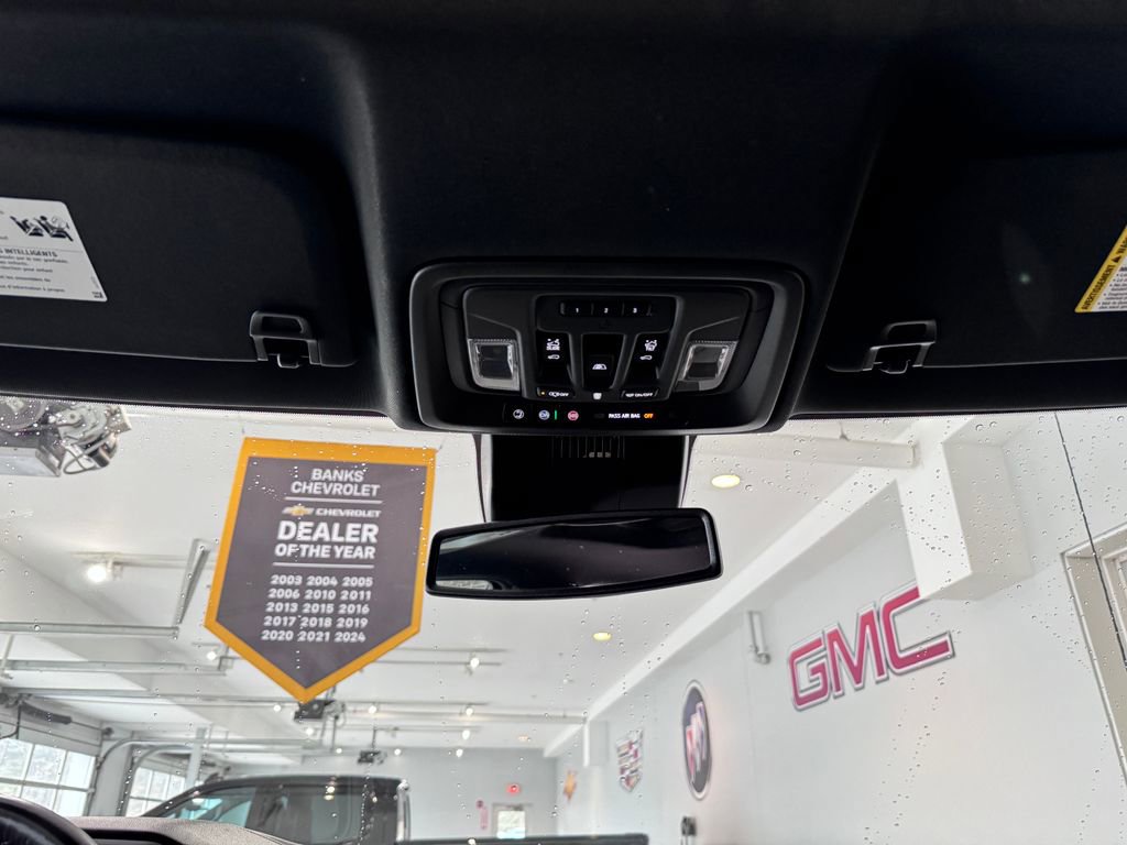 Certified 2023 Chevrolet Silverado 1500 High Country w/ High Country Premium Package image 27