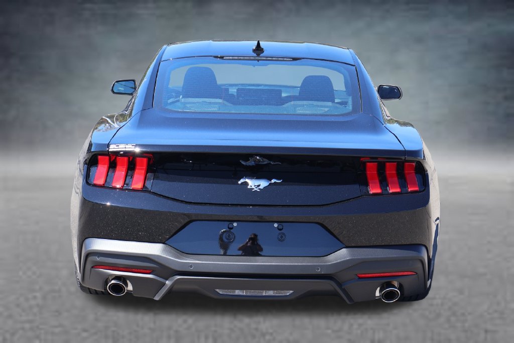 New 2026 Ford Mustang Coupe RWD image 19