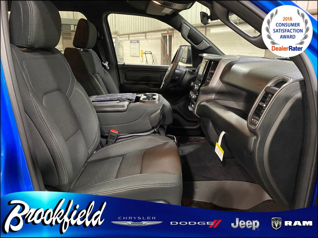 New 2026 RAM 1500 Classic Warlock image 22