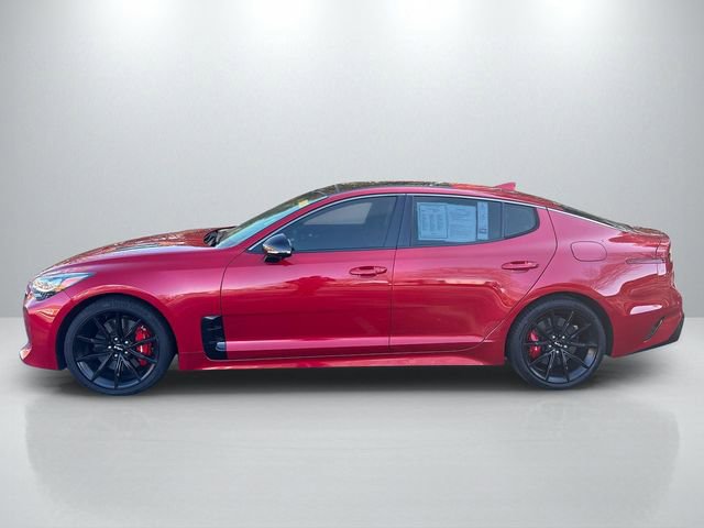 Certified 2023 Kia Stinger GT2 w/ Option Group 015 image 4