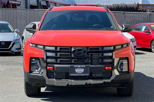 New 2025 Hyundai Santa Cruz XRT image 3