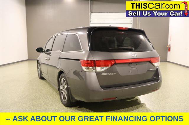 Used 2015 Honda Odyssey Touring Elite image 5
