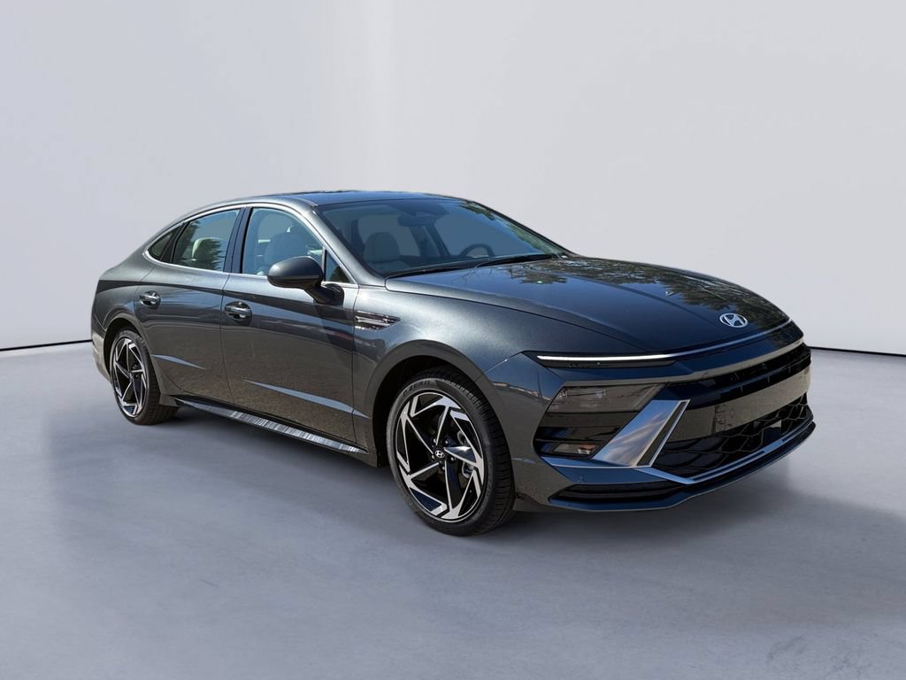 New 2026 Hyundai Sonata SEL