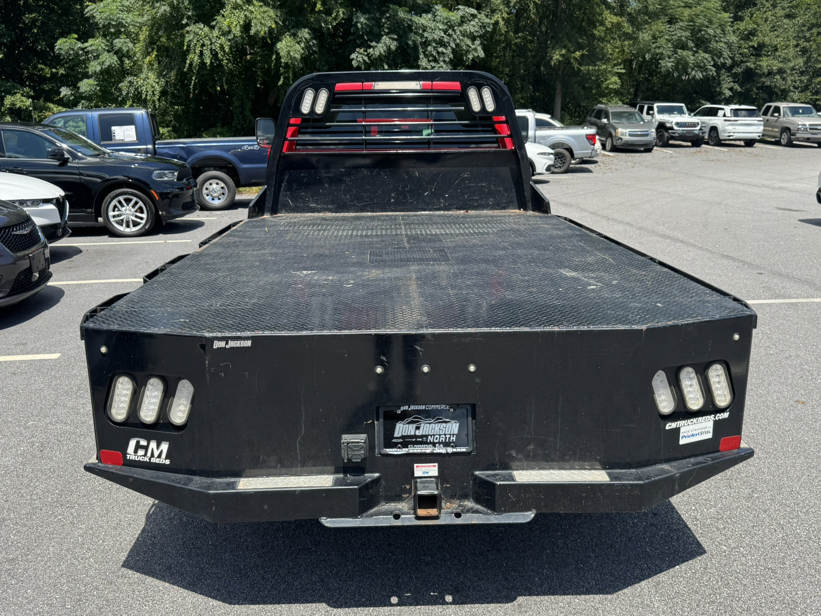 Used 2016 RAM 5500 Tradesman w/ Max Tow Package RWD image 6