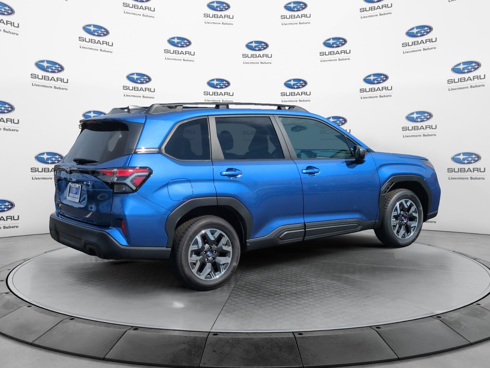 New 2026 Subaru Forester Premium AWD/4WD image 5