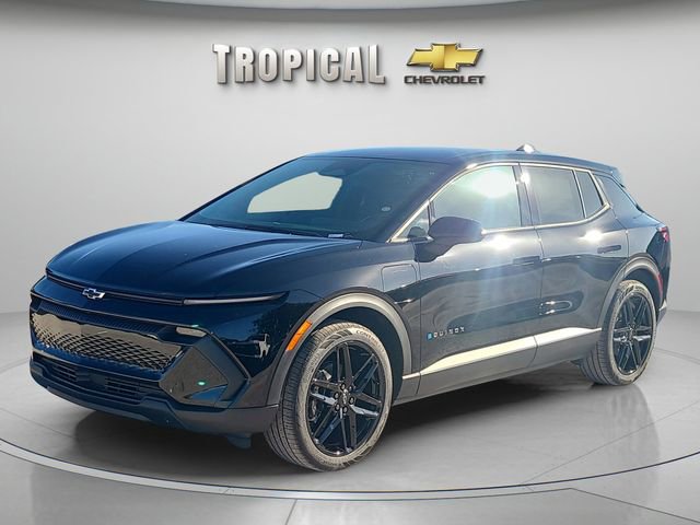 New 2026 Chevrolet Equinox EV LT video 1