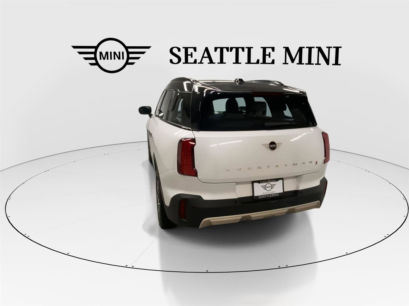 Certified 2025 MINI Cooper Countryman S image 9
